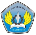 Logo SMPN 2 Ngadiluwih
