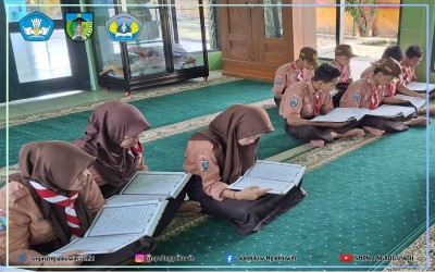 Rangkaian Kegiatan Khotmil Qur'an Selama Bulan Ramadhan 1446 H