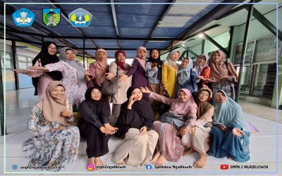 Buka Bersama Penuh Makna