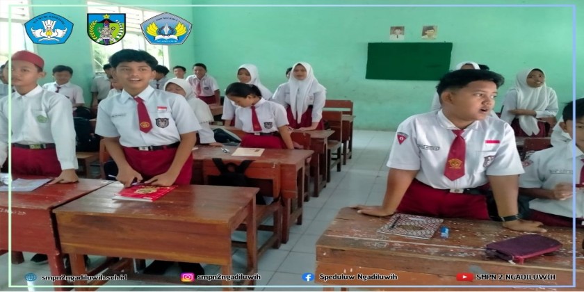 MPLS (Masa Pengenalan Lingkungan Sekolah) Tahun Ajaran 2024/2025