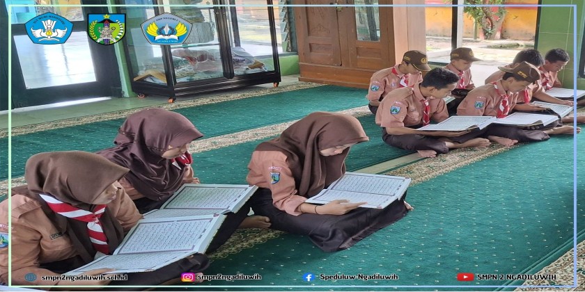 Rangkaian Kegiatan Khotmil Qur'an Selama Bulan Ramadhan 1446 H