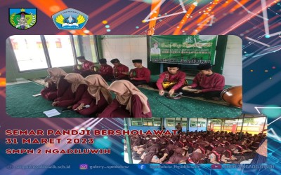 Semar Pandji Bersholawat